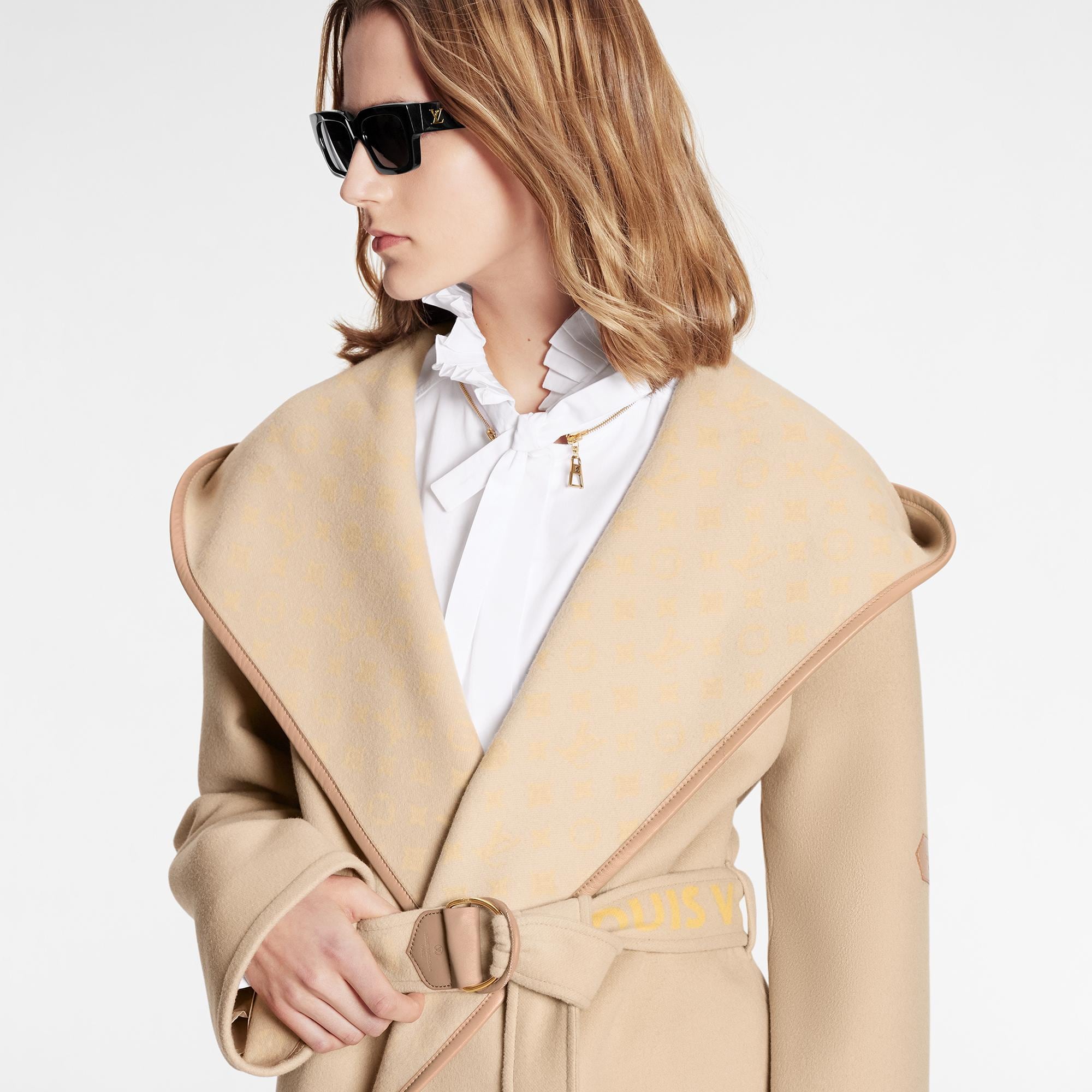 Wrap best sale coat sale